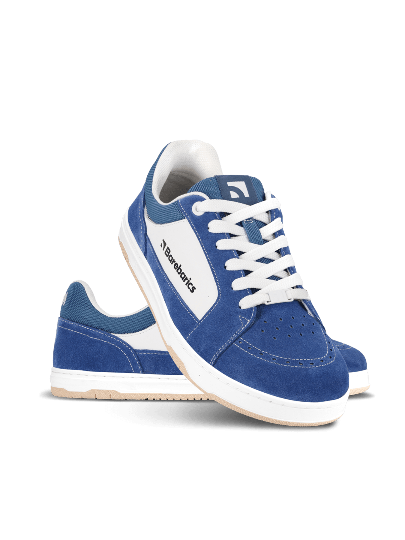 Barefoot Shoes Barebarics Legend - Blue - thumbnail 3