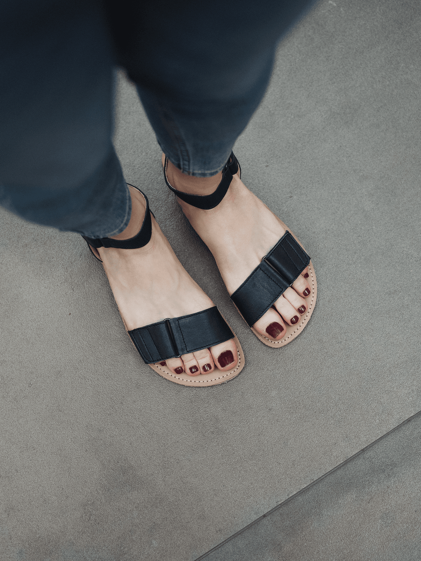 Barefoot Sandals - Be Lenka Iris - Black - thumbnail 7
