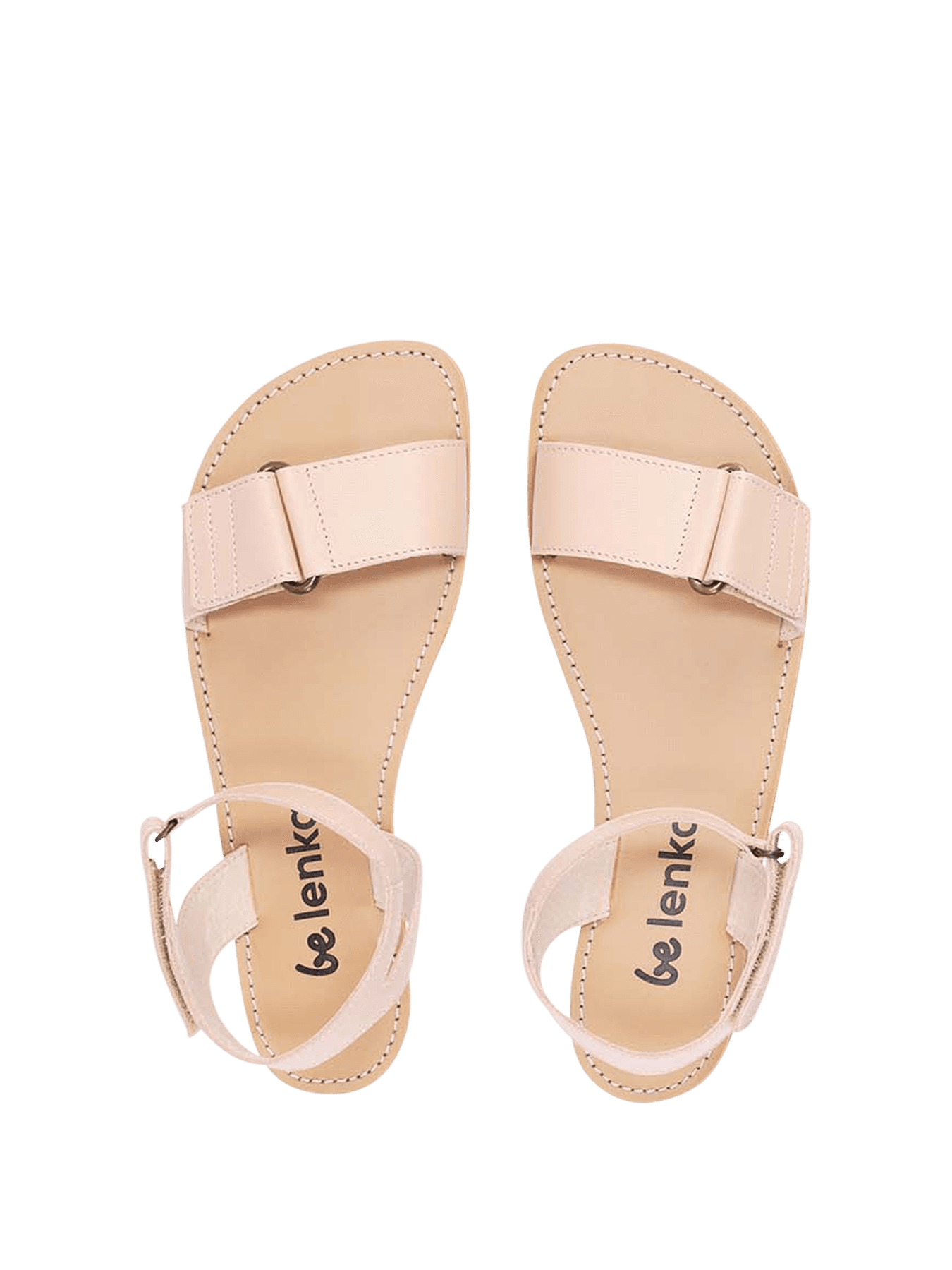 Barefoot Sandals - Be Lenka Iris - Nude - thumbnail 7