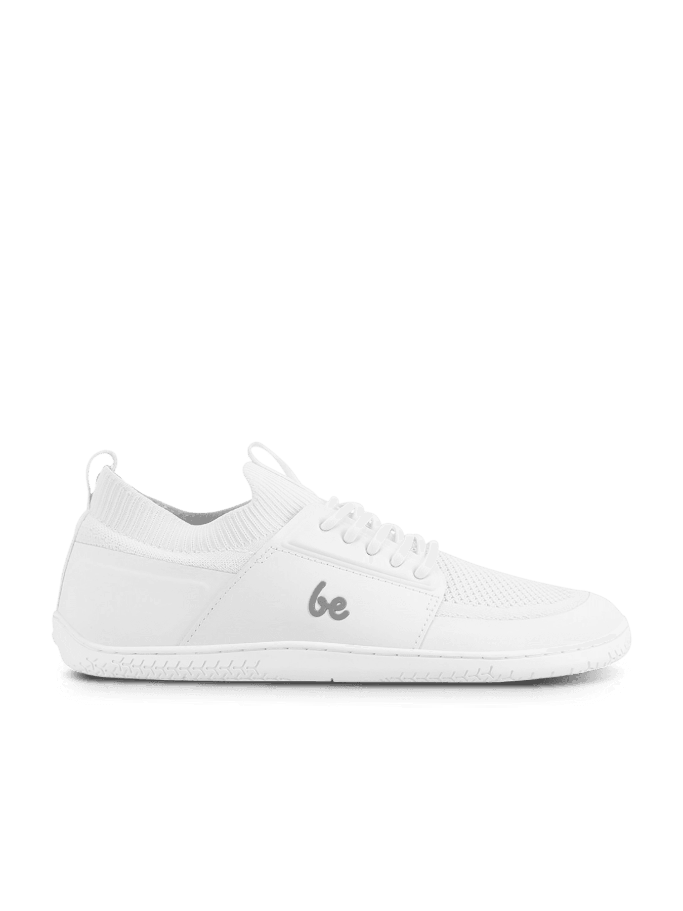 Barefoot Sneakers Be Lenka Swift - All White - Main