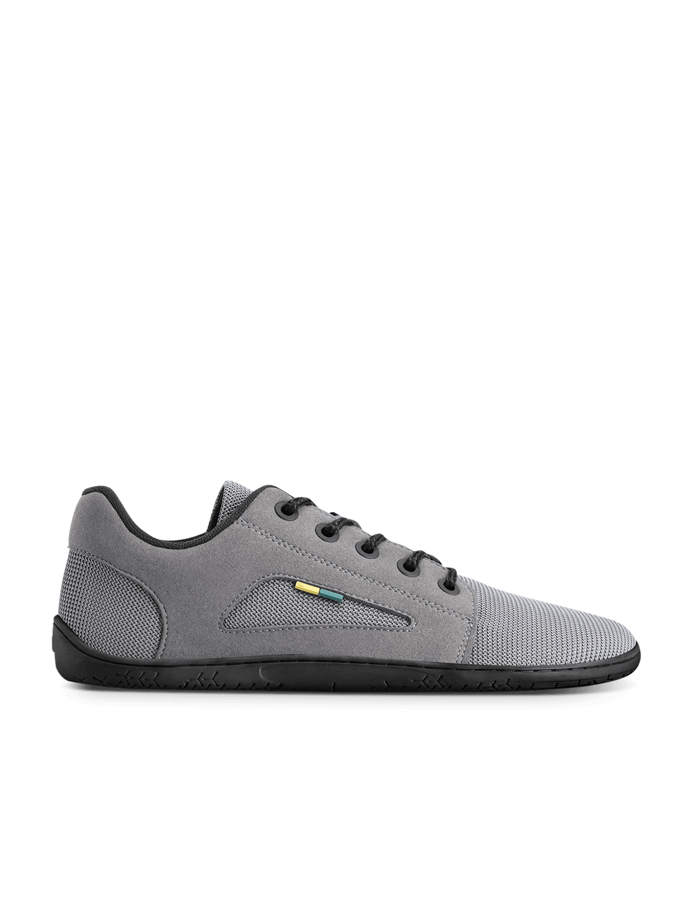 Barefoot Sneakers - Be Lenka Whiz - Grey - Main