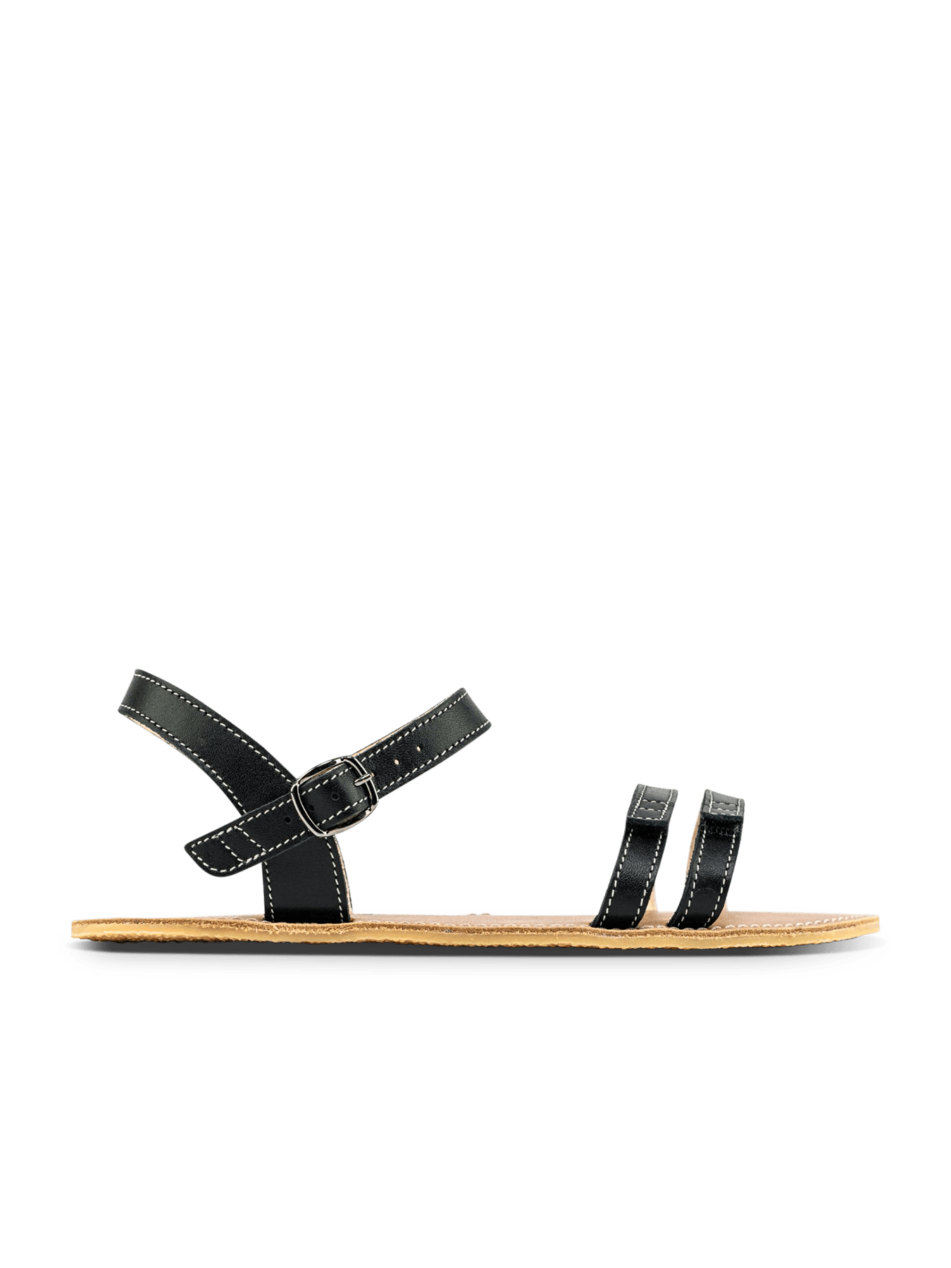 Barefoot Sandals - Be Lenka Summer - Black - Main