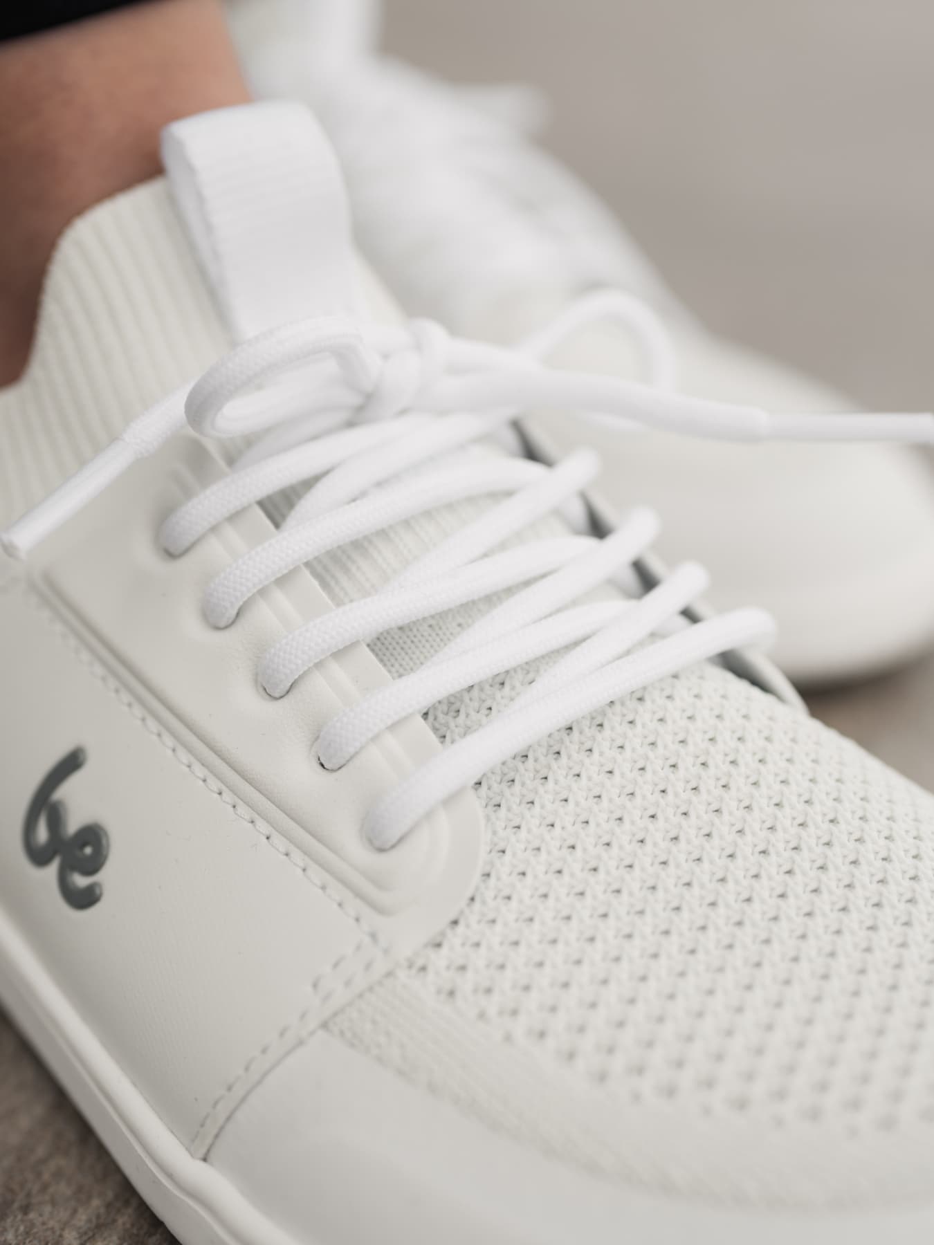 Barefoot Sneakers Be Lenka Swift - All White - thumbnail 9