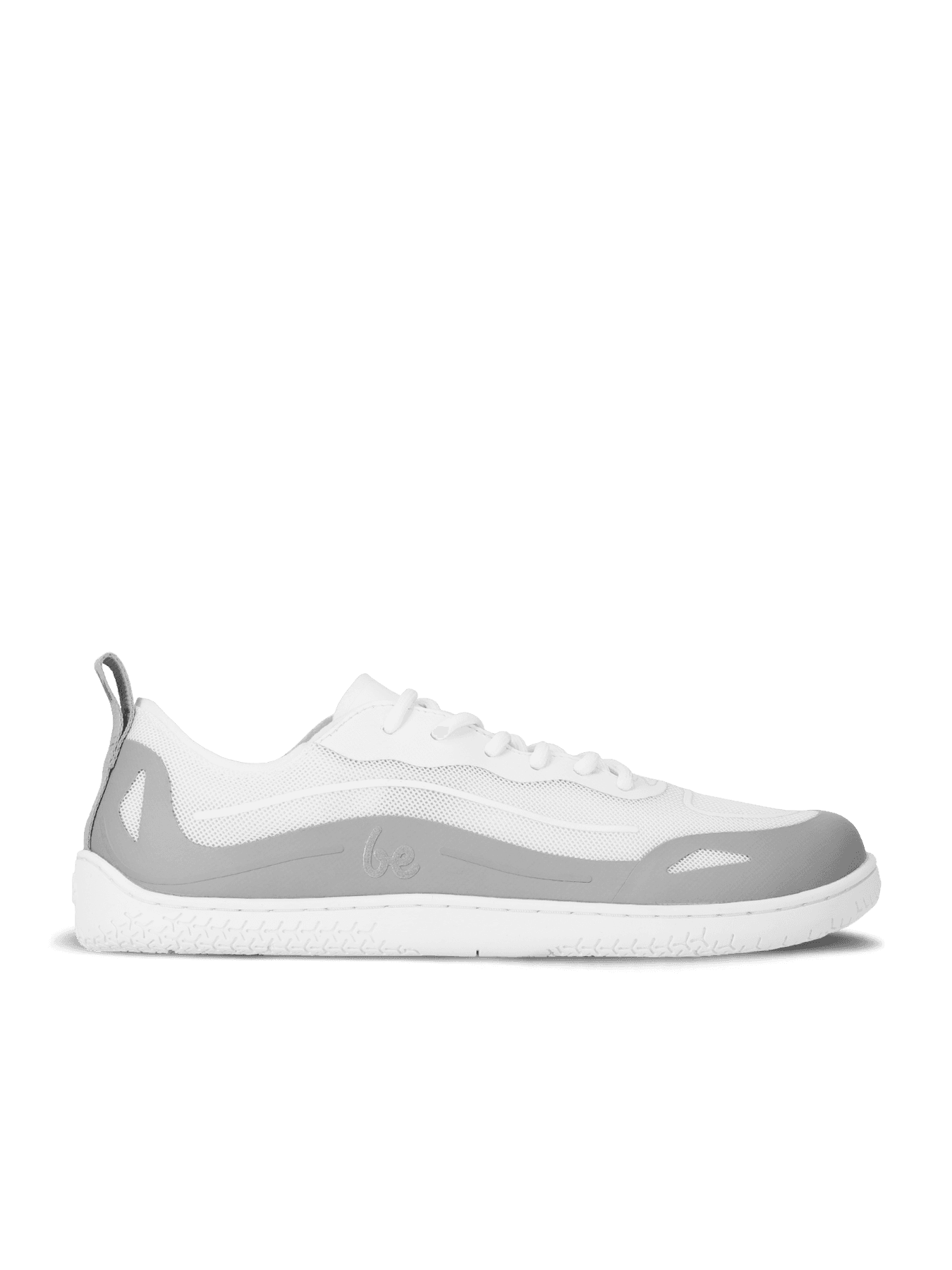 Barefoot Sneakers Be Lenka Velocity - Slate - Main