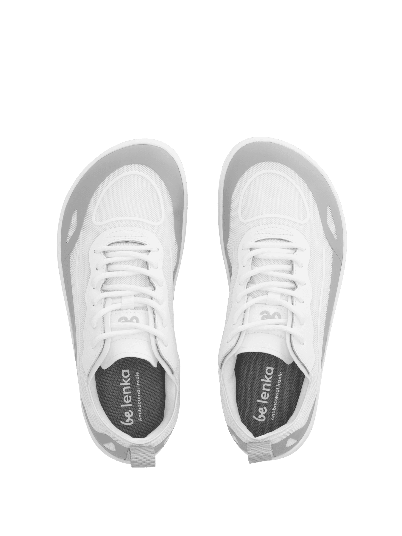 Barefoot Sneakers Be Lenka Velocity - Slate - thumbnail 9