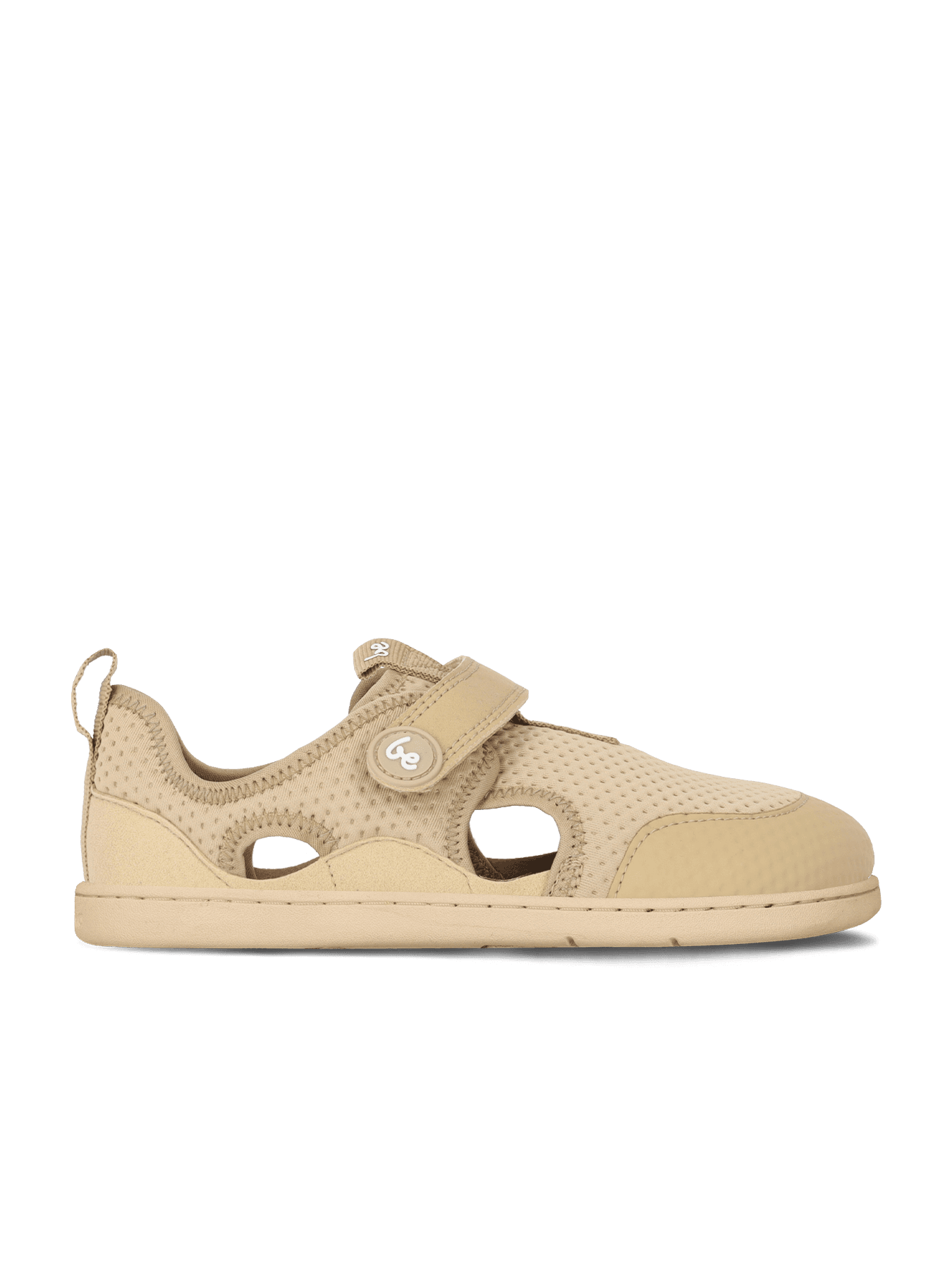 Kids barefoot sandals Zest Preschool - Beige - Main