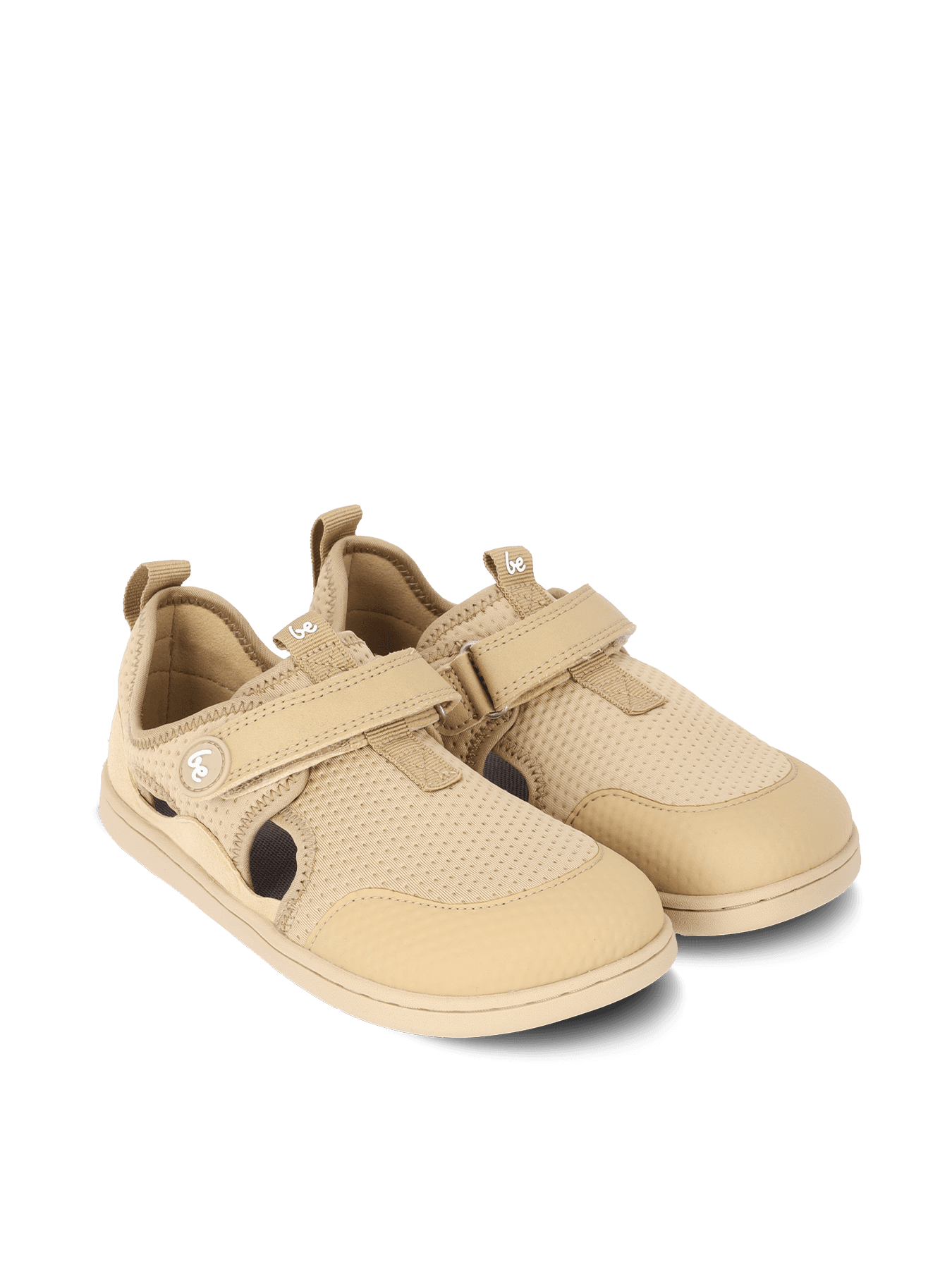 Kids barefoot sandals Zest Preschool - Beige - thumbnail 5