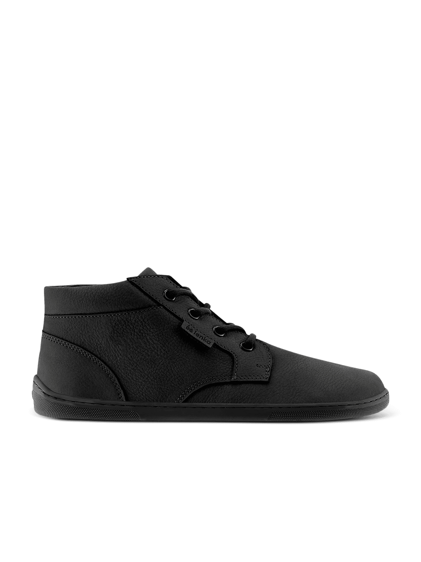 Barefoot Shoes - Be Lenka - Synergy - All Black - Main