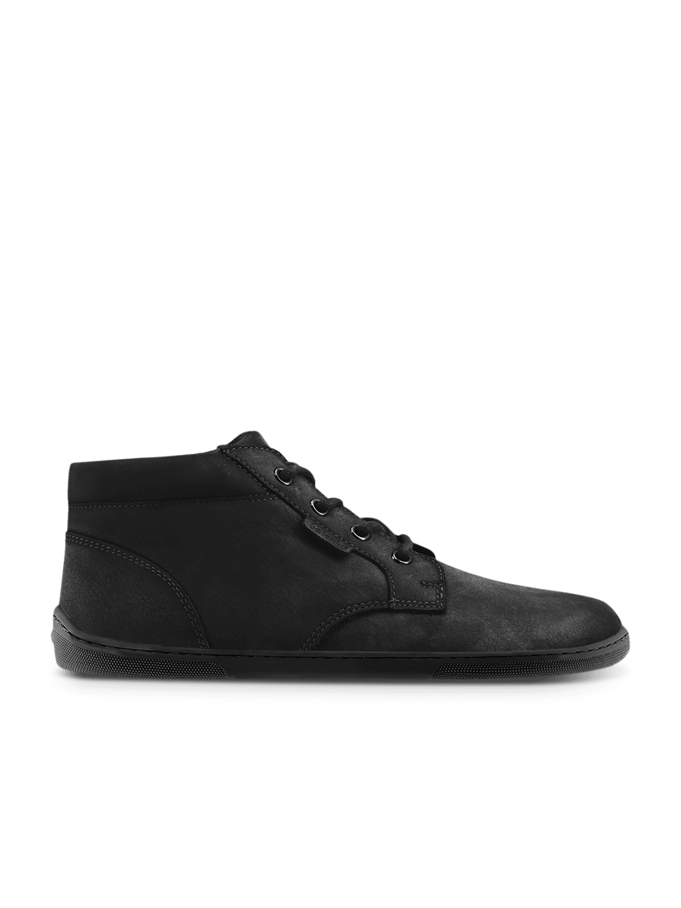 Barefoot Shoes - Be Lenka - Synergy - Fleece - All Black - Main