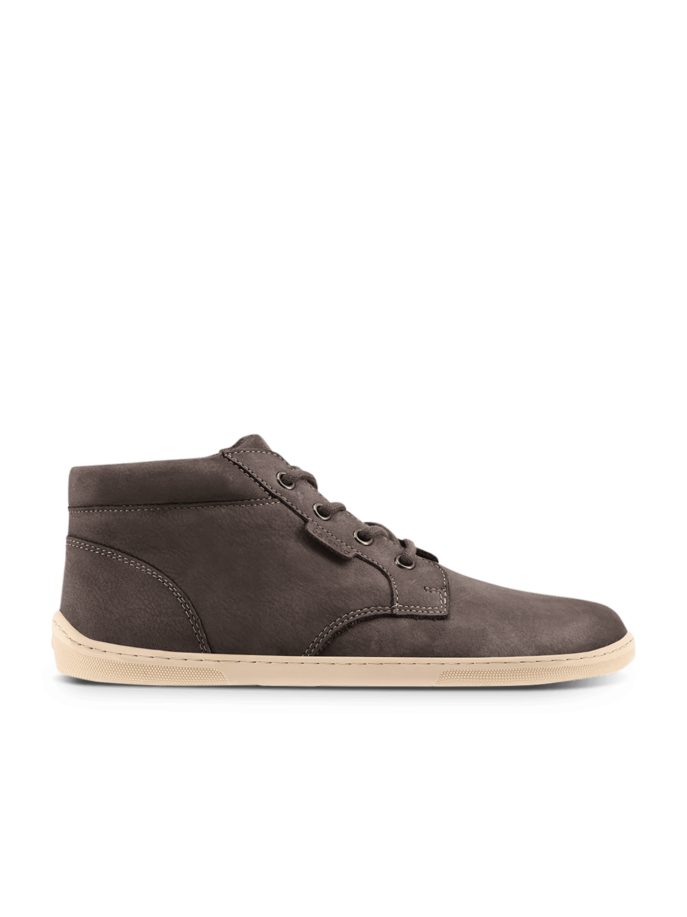 Barefoot Shoes - Be Lenka - Synergy - Fleece - Chocolate & Beige - Main