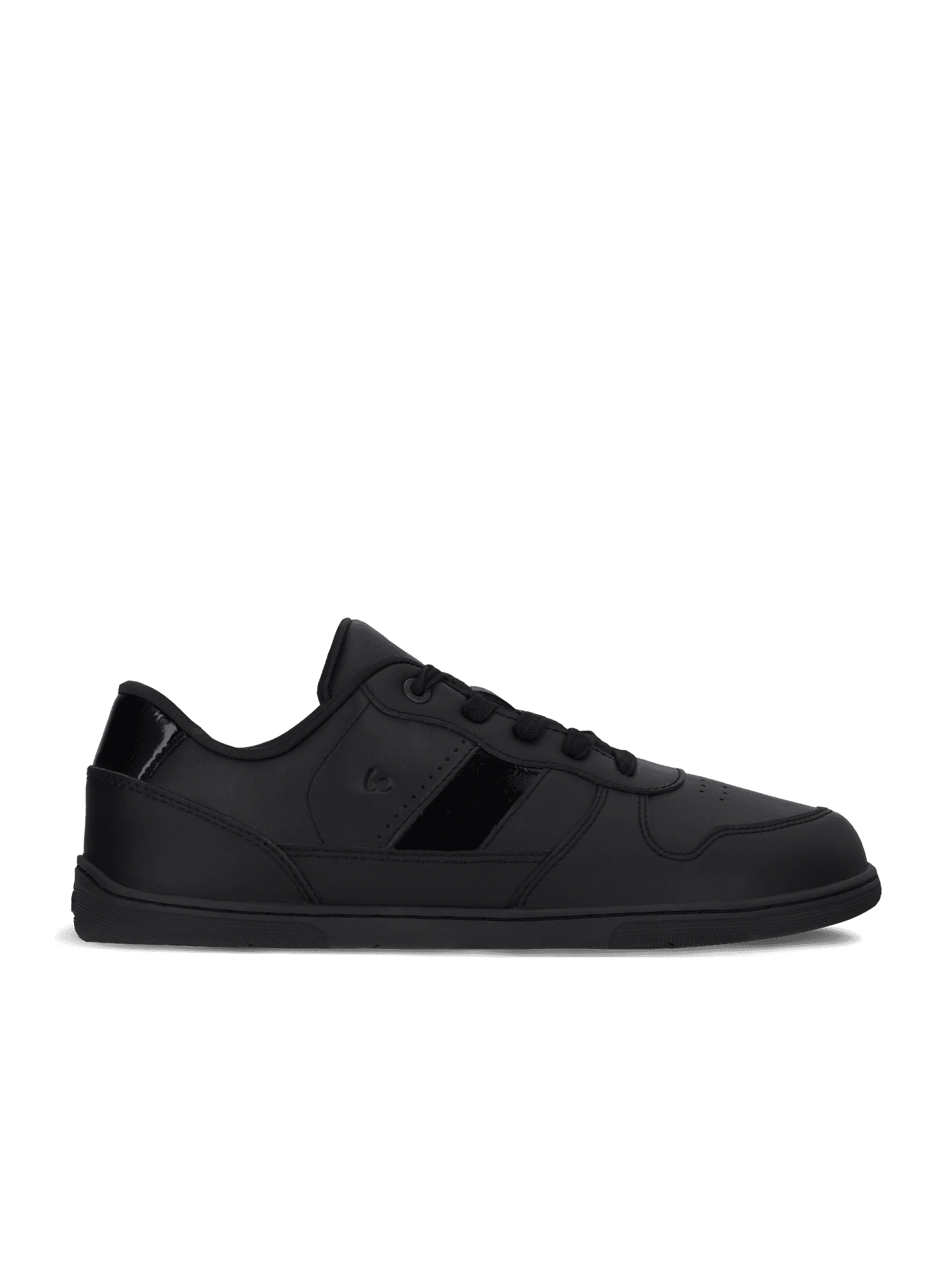 Barefoot Sneakers Be Lenka Cellestia - Black & Shiny Black - Main