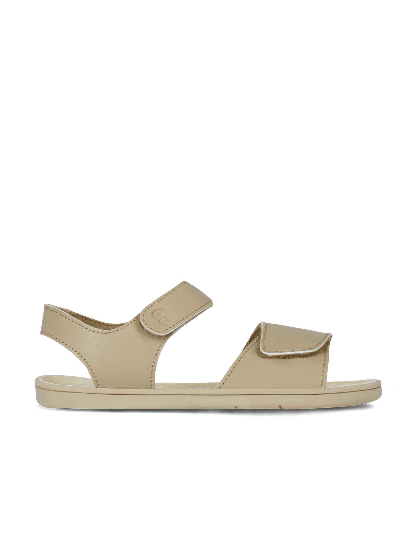 Kids barefoot sandals Be Lenka Miami Kids - Light Brown - Main