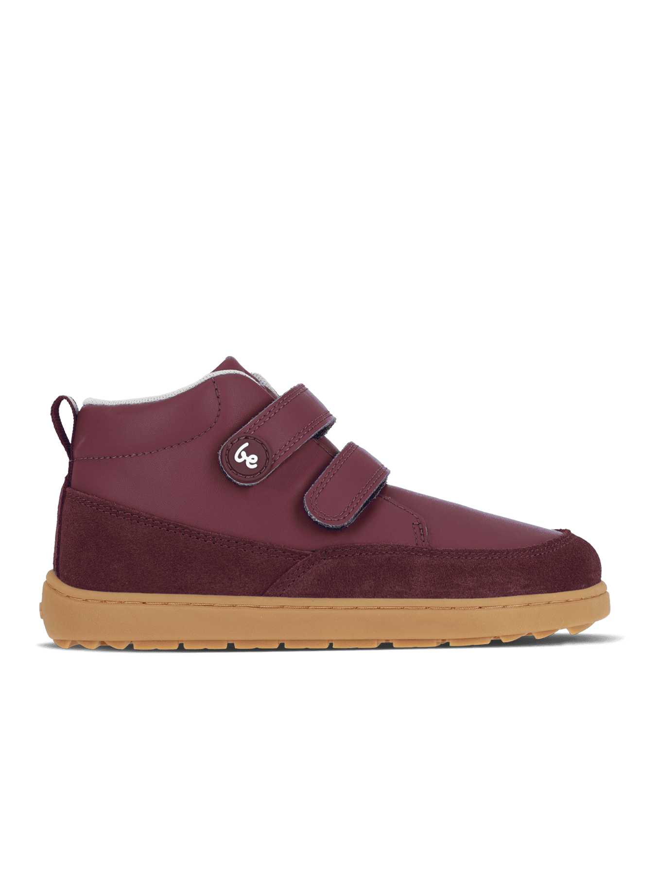 Kids barefoot shoes Be Lenka Elio Kids - Berry - Main