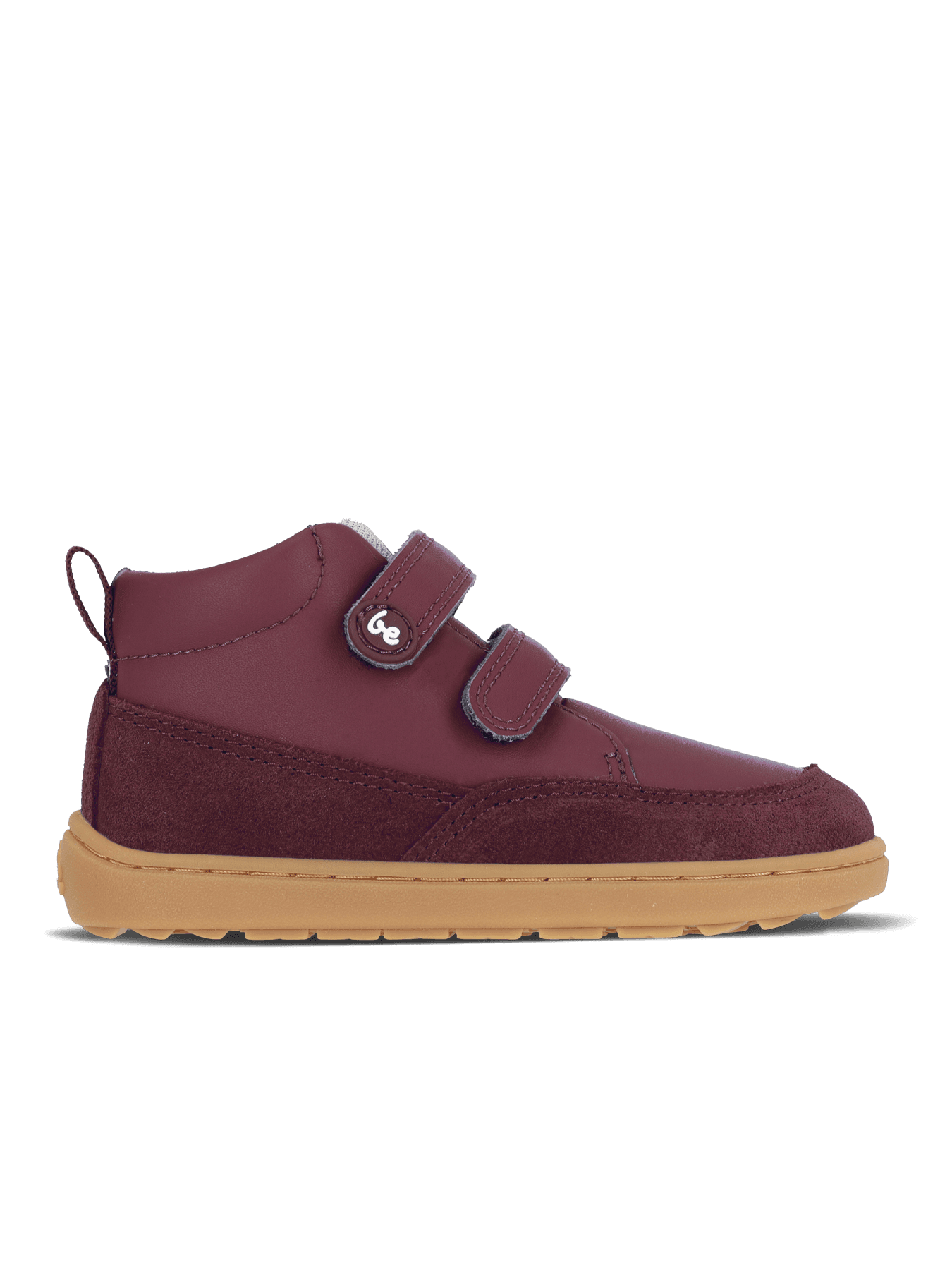 Kids barefoot shoes Be Lenka Elio Preschool - Berry - Main