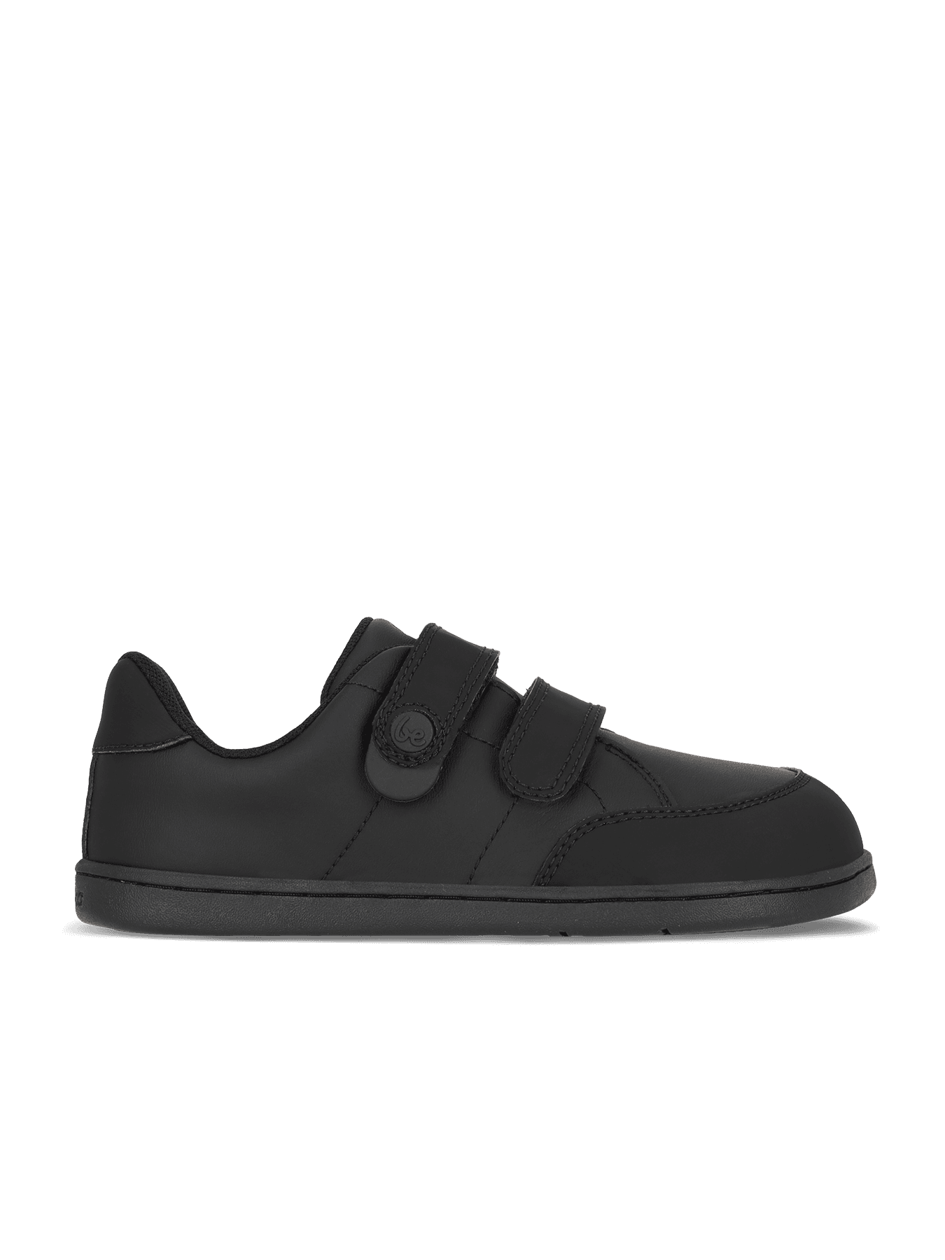 Kids barefoot sneakers Be Lenka Energise Kids - All Black - Main
