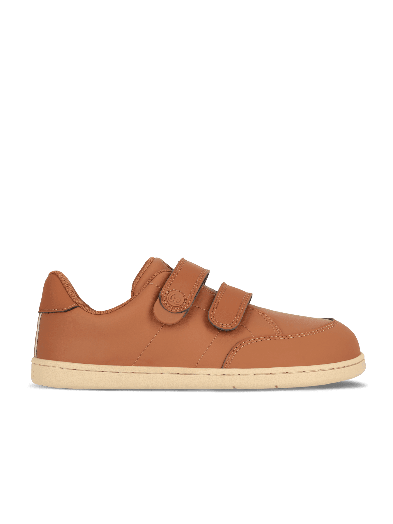 Kids barefoot sneakers Be Lenka Energise Kids - Brown - Main