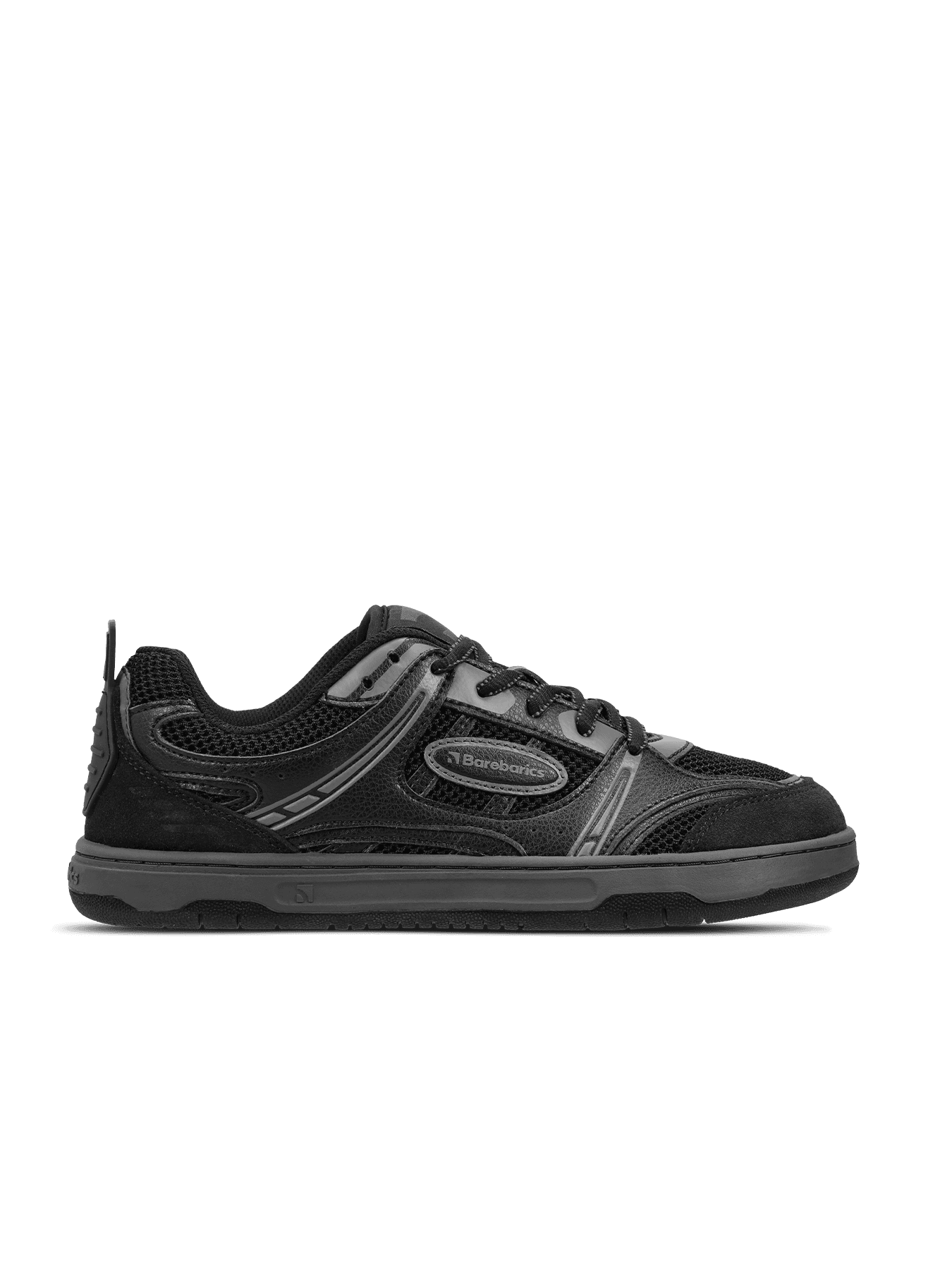 Barefoot Sneakers Barebarics Dropsta - Black - Main